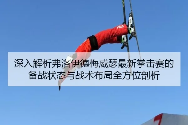 深入解析弗洛伊德梅威瑟最新拳击赛的备战状态与战术布局全方位剖析